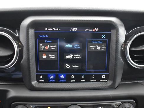 Used 2023 Jeep Wrangler Altitude image 20