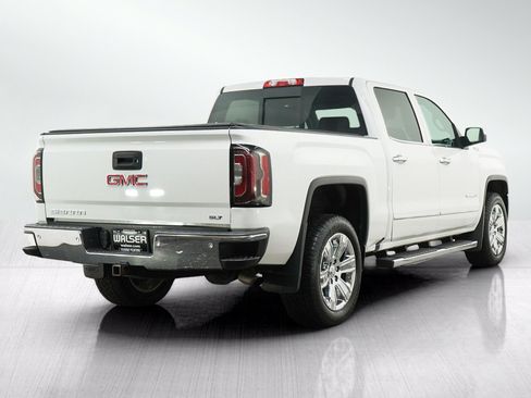 Used 2018 GMC Sierra 1500 SLT AWD/4WD image 5