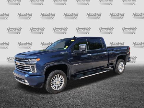 Used 2023 Chevrolet Silverado 2500 High Country w/ Z71 Off-Road Package image 5