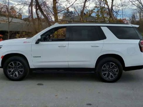 Used 2023 Chevrolet Tahoe Z71 w/ Luxury Package image 5