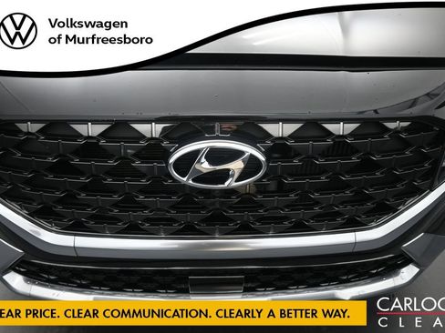 Used 2022 Hyundai Santa Fe Calligraphy w/ Cargo Package FWD image 39