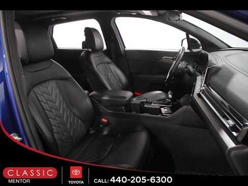 Used 2023 Kia Sportage X-Line w/ X-Line Premium Package AWD/4WD image 19