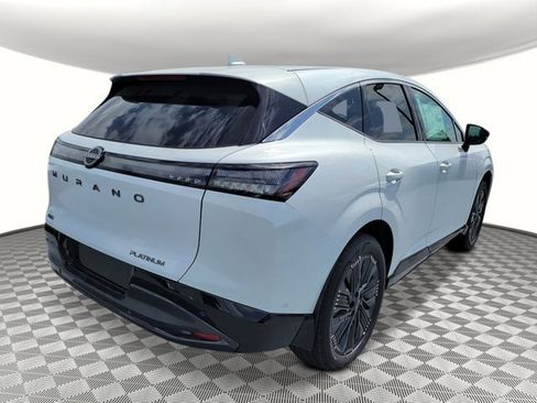 New 2025 Nissan Murano Platinum w/ Cargo Package image 5