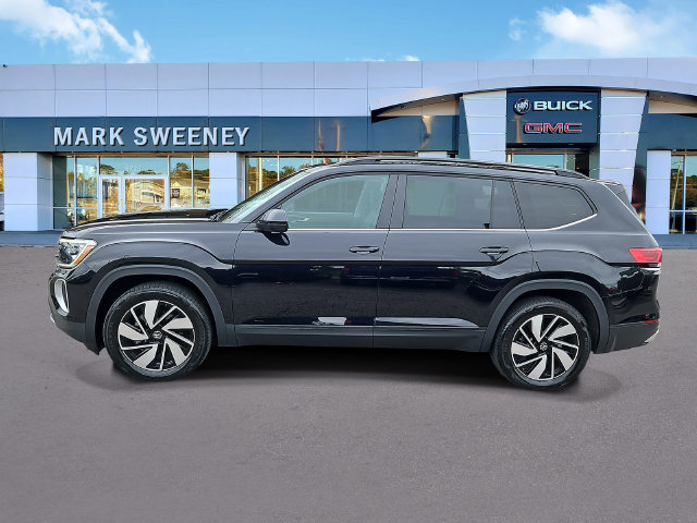 Used 2024 Volkswagen Atlas SE AWD/4WD image 29