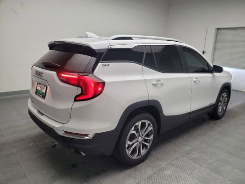 Used 2019 GMC Terrain SLT image 9