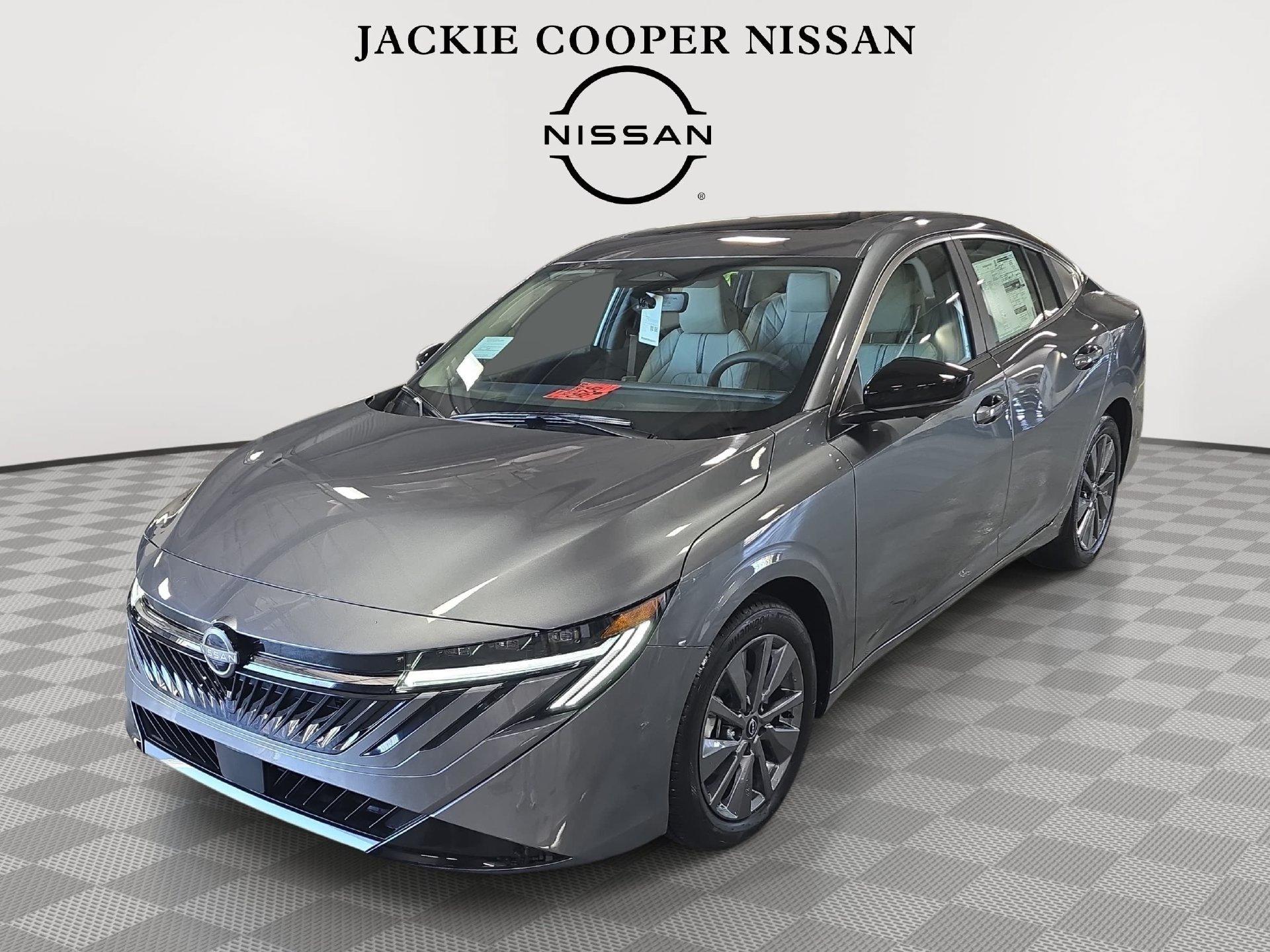 New 2026 Nissan Sentra SL w/ Floor Mat Package FWD image 2