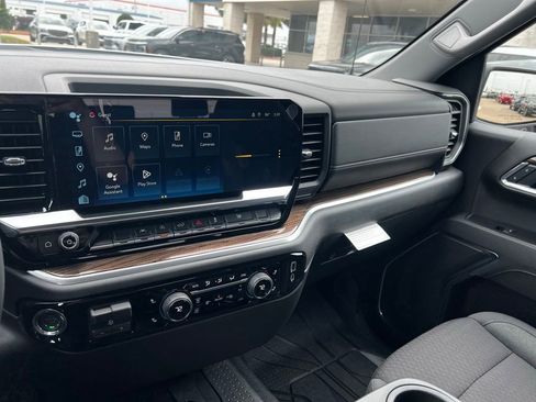 New 2026 Chevrolet Silverado 1500 RST w/ RST Select Package RWD image 29