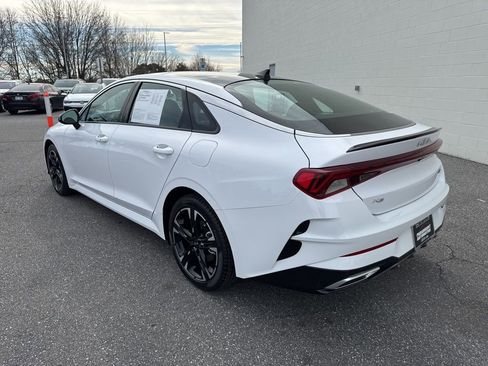 Used 2022 Kia K5 GT-Line w/ GT-Line FWD Premium Package image 5