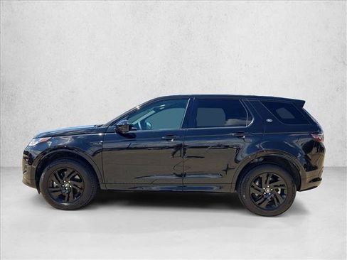 Used 2026 Land Rover Discovery Sport Landmark AWD/4WD image 9