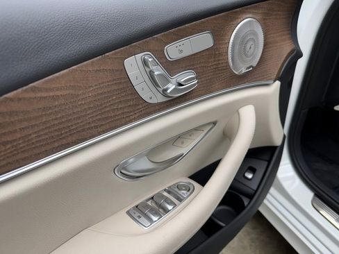 Certified 2023 Mercedes-Benz E 350 4MATIC Sedan image 11