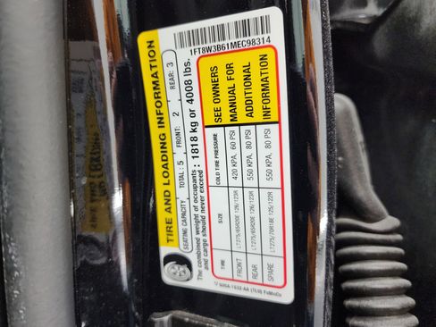 Used 2021 Ford F350 Lariat w/ Lariat Ultimate Package image 67