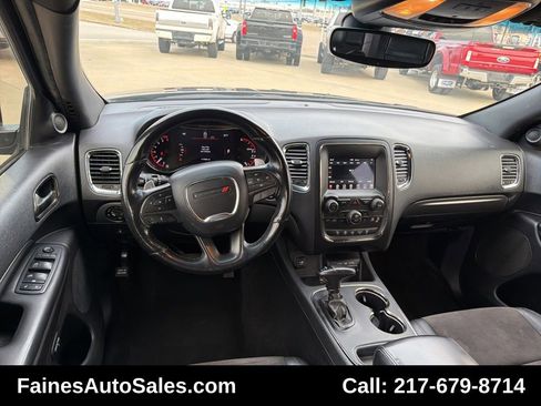 Used 2020 Dodge Durango GT image 52
