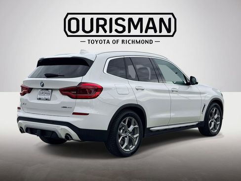 Used 2021 BMW X3 xDrive30i w/ Premium Package AWD/4WD image 21