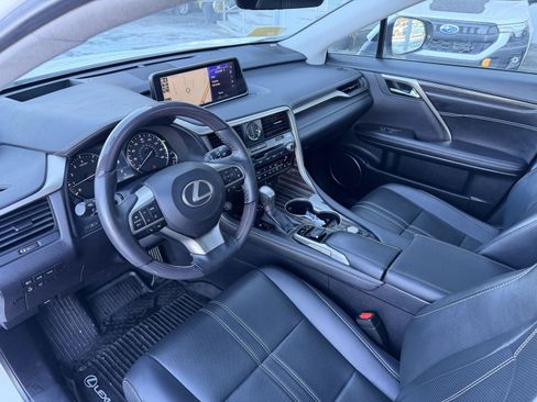 Used 2019 Lexus RX 350 F Sport image 12