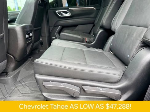 Used 2021 Chevrolet Tahoe Z71 w/ Luxury Package AWD/4WD image 20