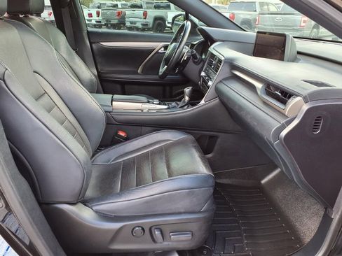 Used 2017 Lexus RX 350 F Sport w/ Accessory Package image 12