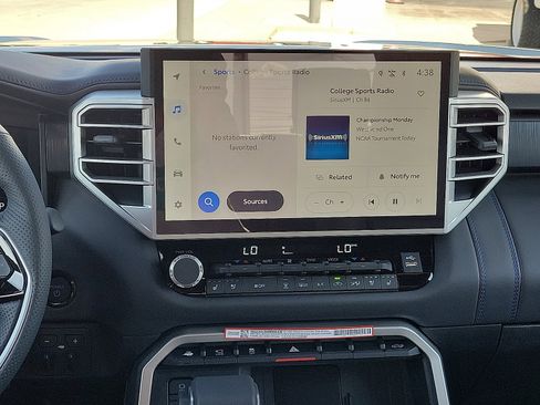 New 2025 Toyota Tundra Platinum w/ Tow Tech Package AWD/4WD image 10