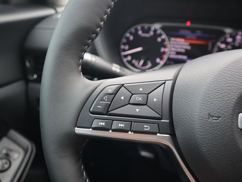 New 2025 Nissan Sentra SV w/ All-Weather Package image 18