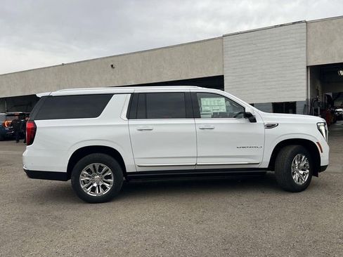 New 2026 GMC Yukon XL Denali w/ Sun & Power Step Package image 2
