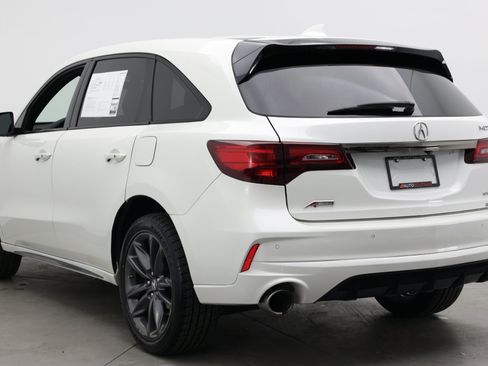 Used 2019 Acura MDX A-Spec AWD/4WD image 6