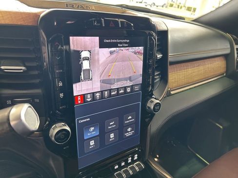 Used 2024 RAM 3500 Limited w/ Safety Group image 9