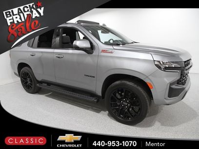 Certified 2023 Chevrolet Tahoe Z71 w/ Luxury Package