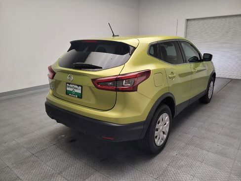 Used 2020 Nissan Rogue Sport S FWD image 9