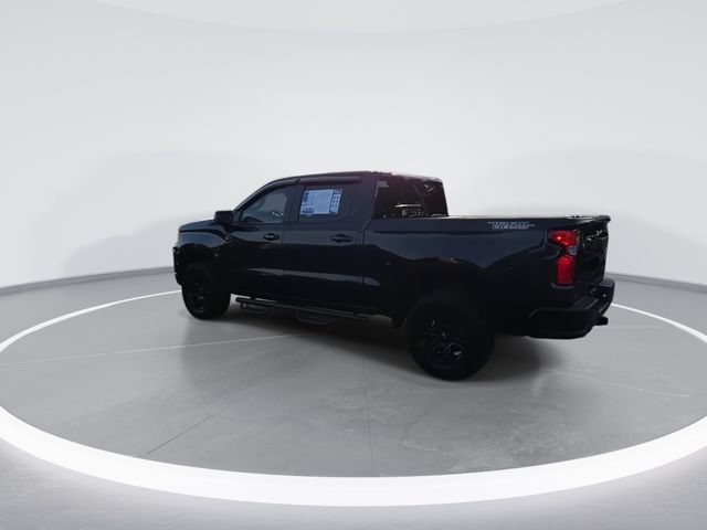 Used 2022 Chevrolet Silverado 1500 LT Trail Boss w/ Protection Package AWD/4WD image 8