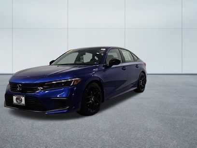 Used 2022 Honda Civic Sport