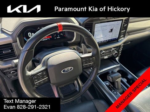 Used 2022 Ford F150 Raptor w/ Convenience Package AWD/4WD image 22