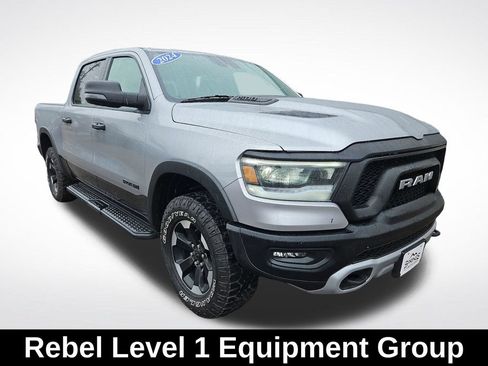 Used 2024 RAM 1500 Rebel w/ Rebel Level 1 Equipment Group AWD/4WD image 8