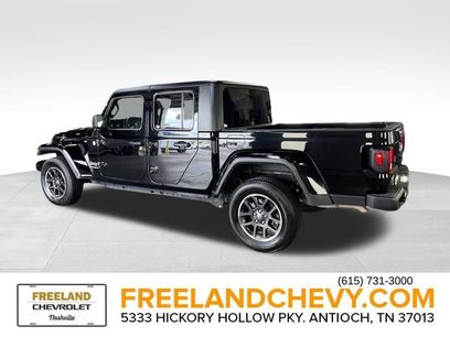 Used 2023 Jeep Gladiator Overland