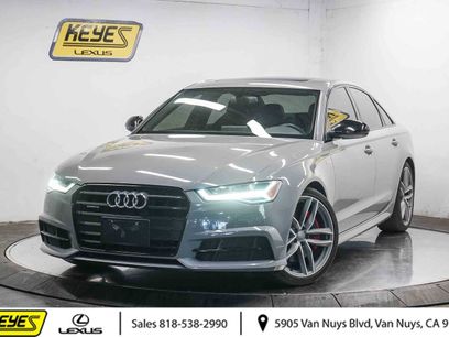 Used 2018 Audi A6 3.0T Premium Plus w/ Competition Package
