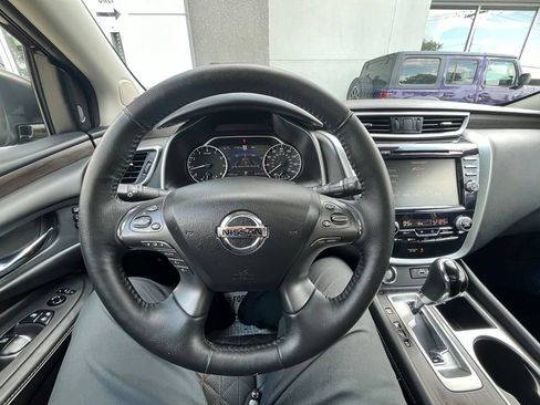 Used 2019 Nissan Murano Platinum w/ Cargo Package AWD/4WD image 18