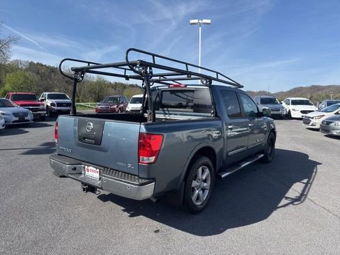 Used 2012 Nissan Titan SL RWD image 8