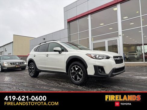 Used 2019 Subaru Crosstrek 2.0i Premium image 1