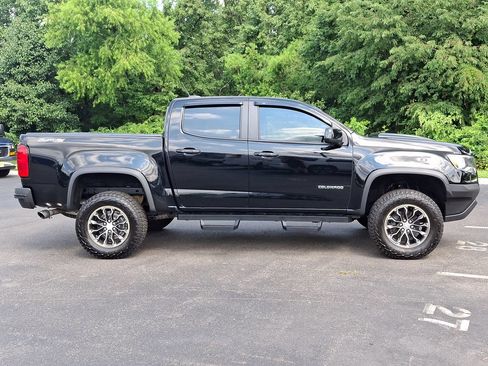 Certified 2019 Chevrolet Colorado ZR2 AWD/4WD image 26