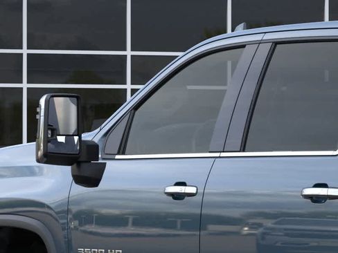 New 2026 Chevrolet Silverado 3500 LTZ w/ LTZ Premium Package AWD/4WD image 12