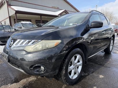 Used 2009 Nissan Murano SL w/ Leather Pkg