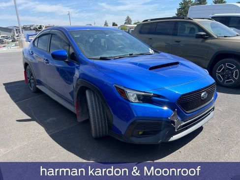 Used 2023 Subaru WRX Premium AWD/4WD image 2