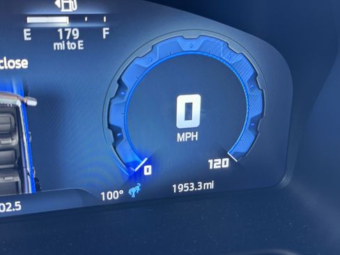 Used 2025 Ford Bronco Big Bend AWD/4WD image 16