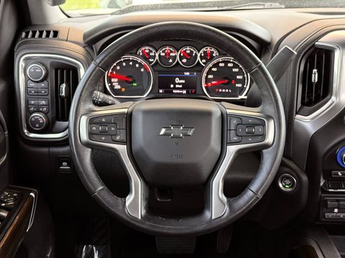 Used 2020 Chevrolet Silverado 1500 RST w/ All-Star Edition AWD/4WD image 36