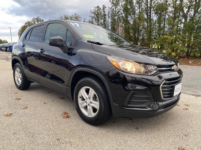 Used 2017 Chevrolet Trax LS w/ Fleet Convenience Package