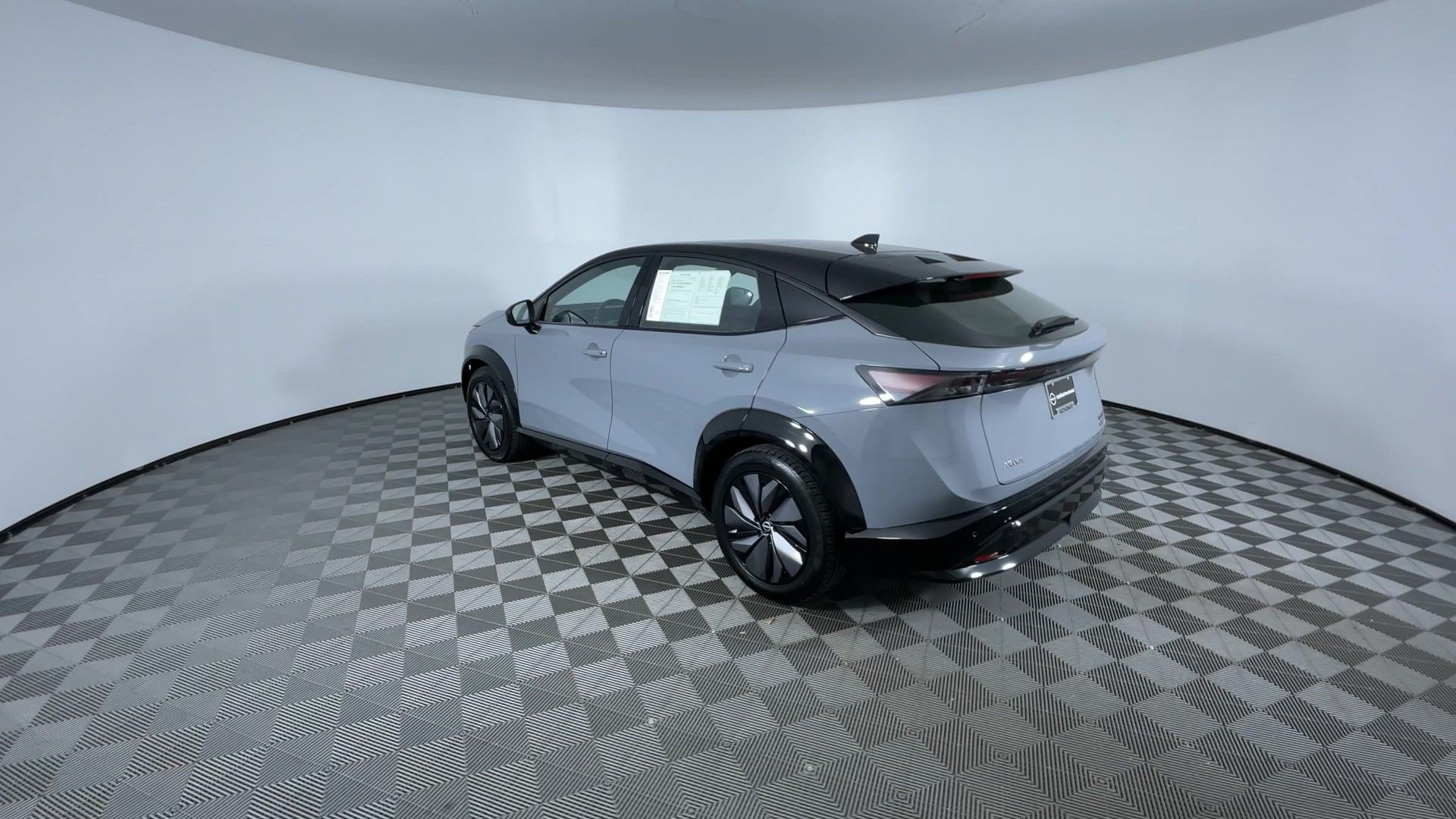 Certified 2024 Nissan Ariya AWD image 7