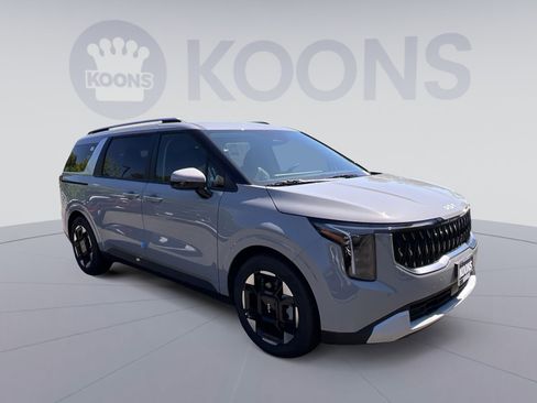 New 2026 Kia Carnival EX FWD image 2