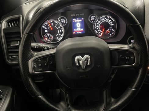 Used 2024 RAM 1500 Tradesman w/ Night Edition AWD/4WD image 4