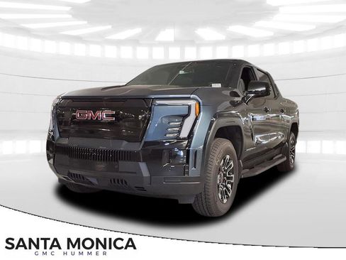 Used 2026 GMC Sierra EV Elevation image 1