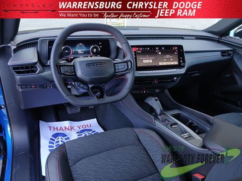 New 2026 Dodge Charger R/T AWD/4WD image 15