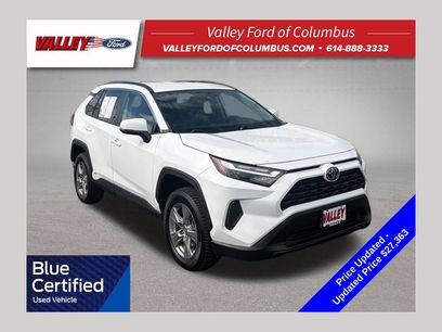 Used 2023 Toyota RAV4 XLE
