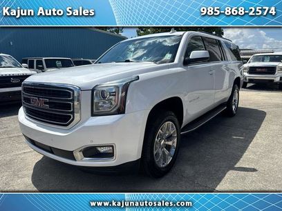 Used 2016 GMC Yukon XL SLT